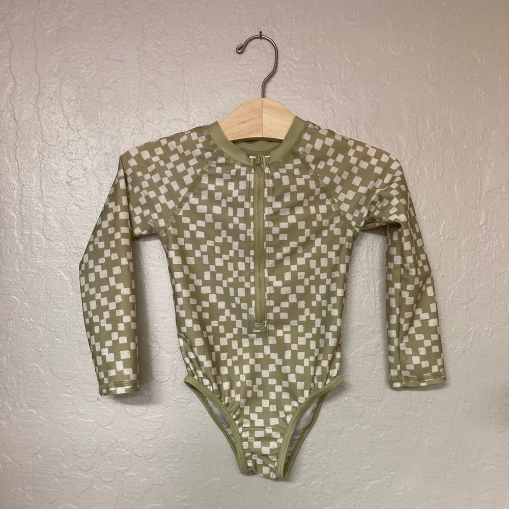 $16 ADD ON little co. swim suit rylee + cru hanna andersson‎ mini boden zara h&m